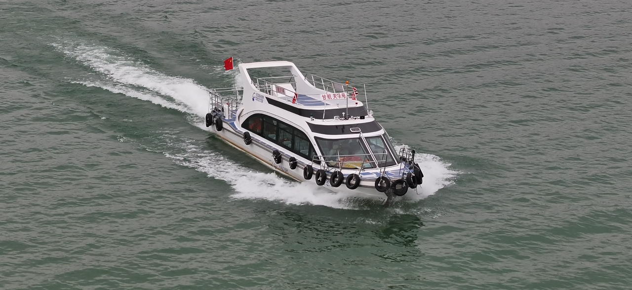 1850型高速客船