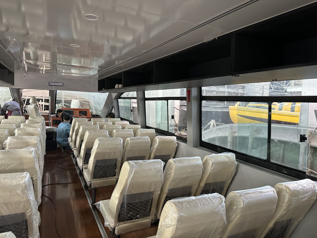 1850型高速客船