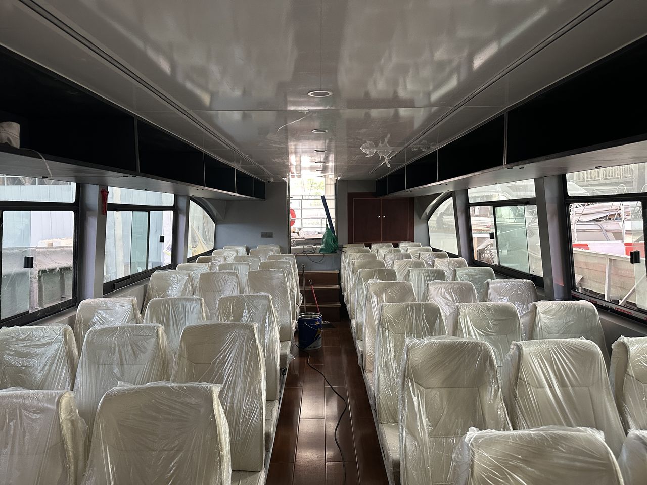 1850型高速客船